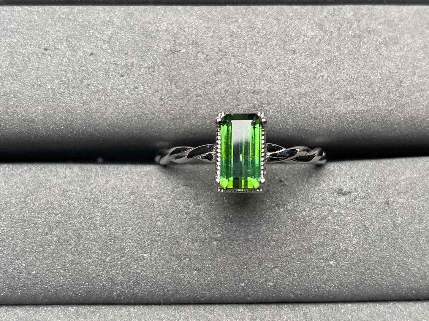 A13374 Tourmaline Ring