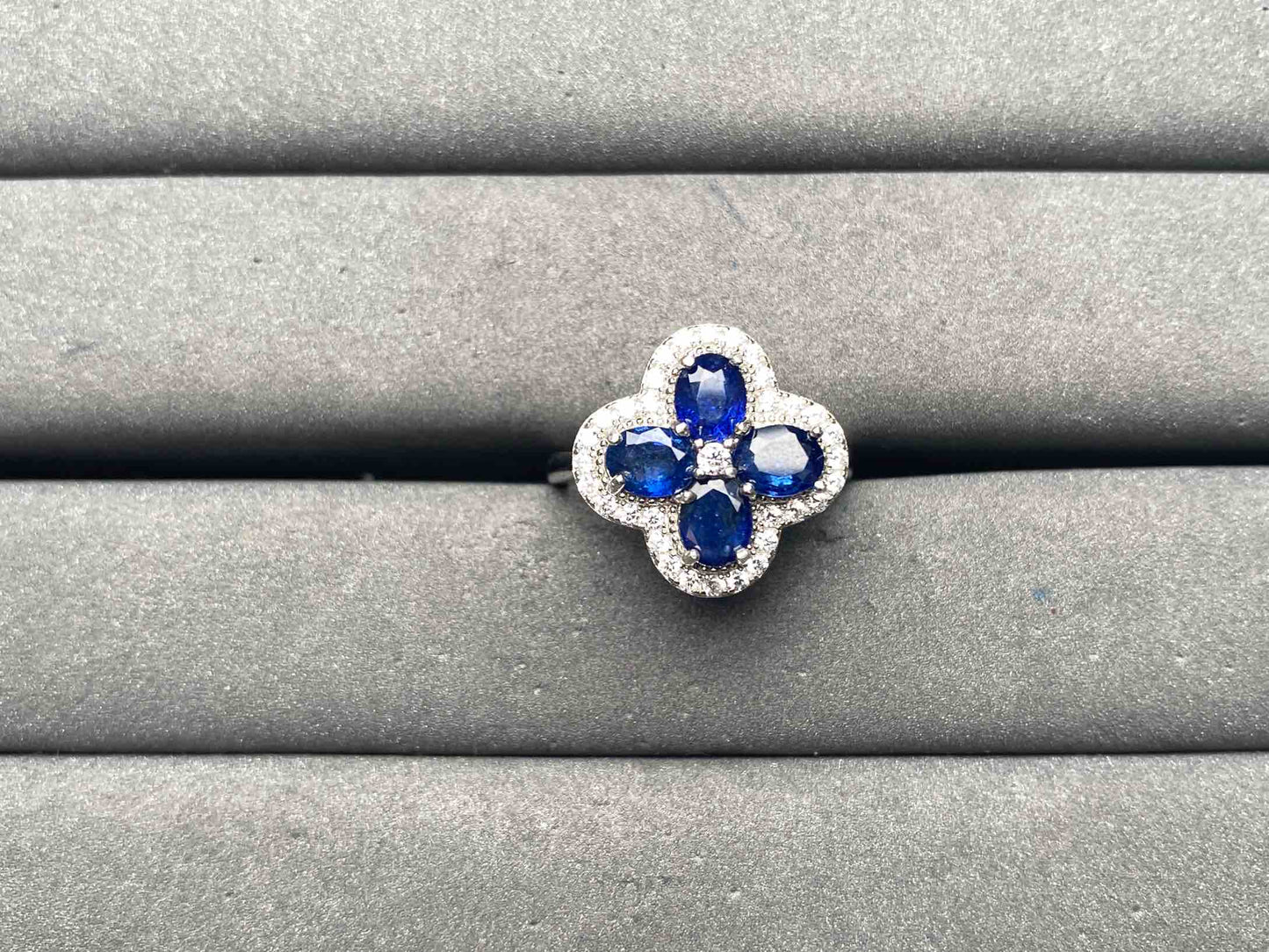 A13408 Sapphire Ring