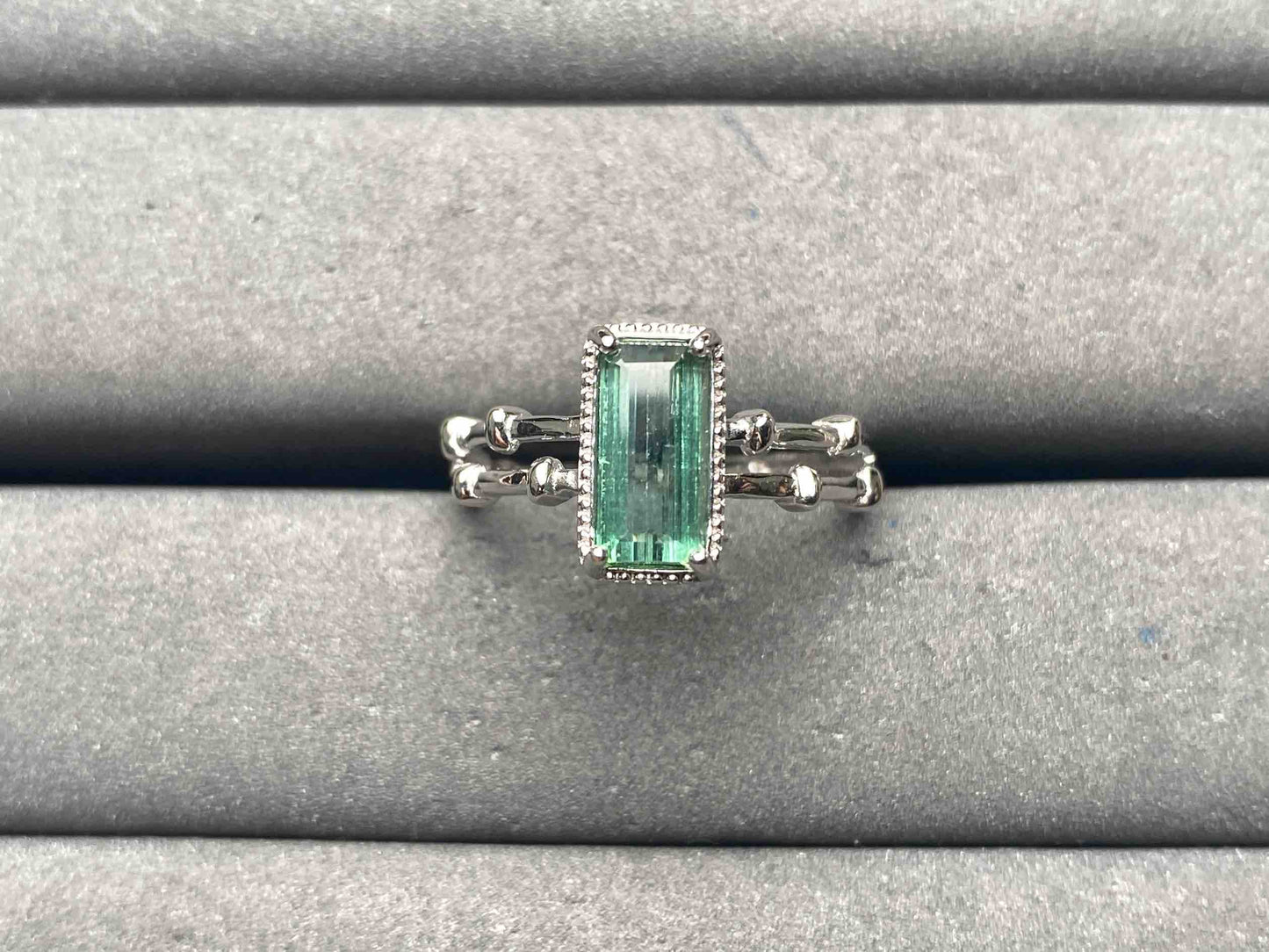 A13411 Tourmaline Ring