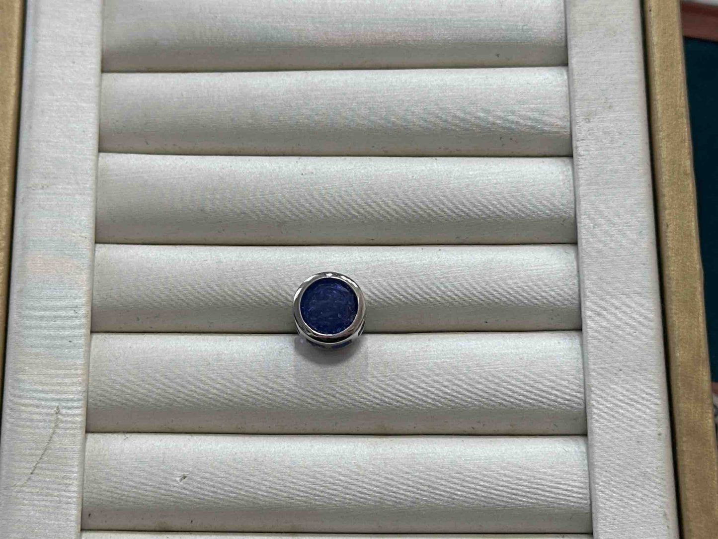 A13425 Tanzanite Pendant