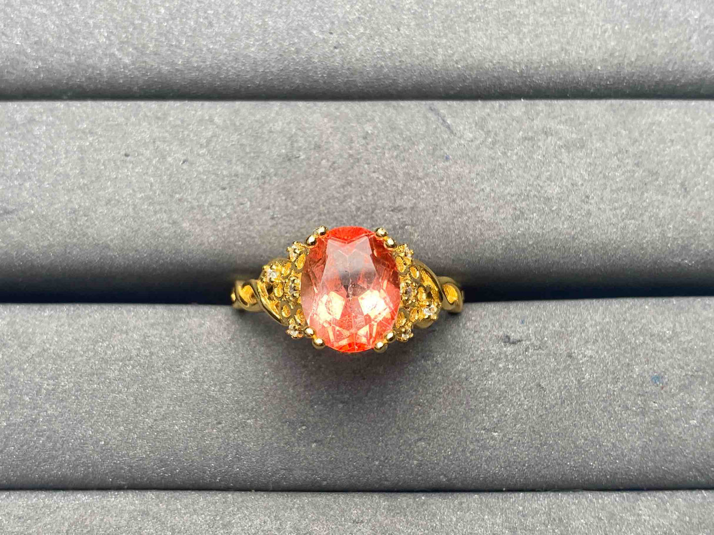 A13441 Topaz Ring