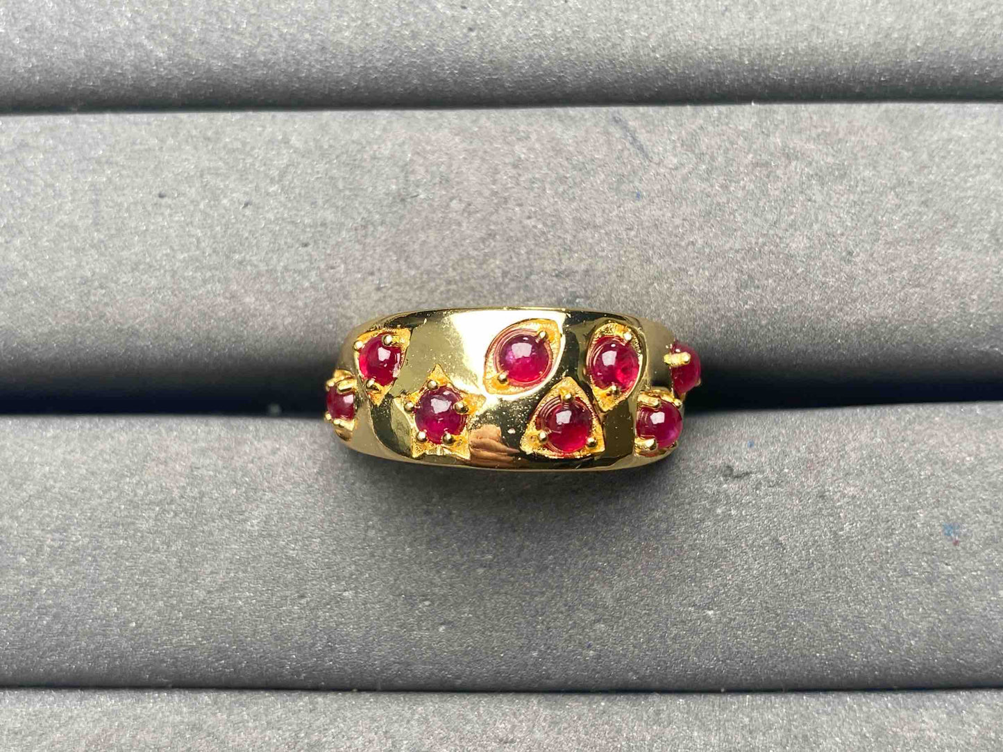A13450 Ruby Ring