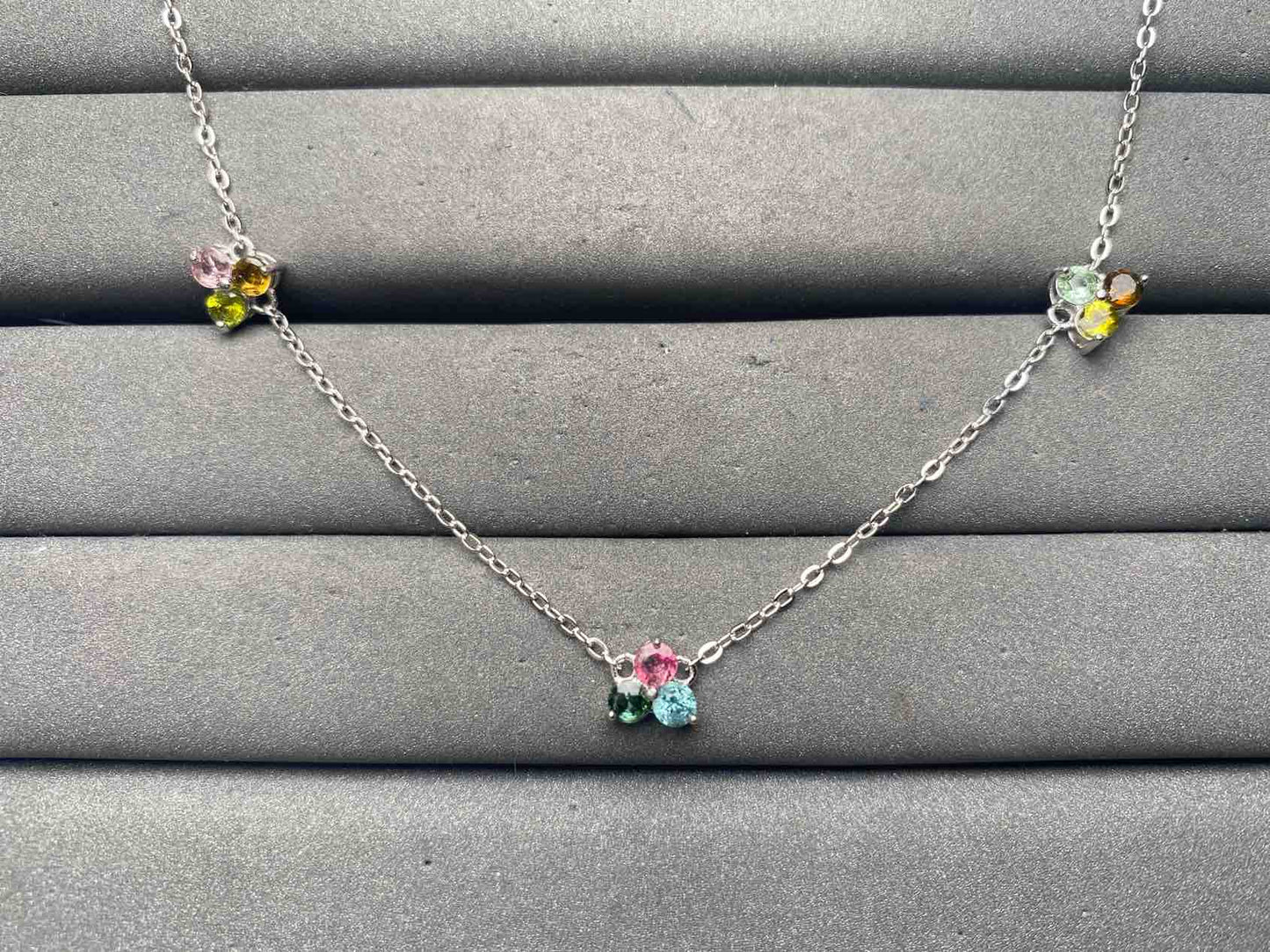 A13452 Tourmaline Necklace