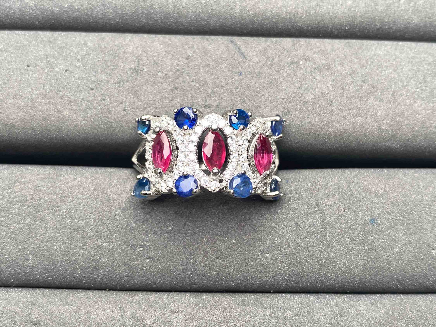 A13468 Ruby Ring