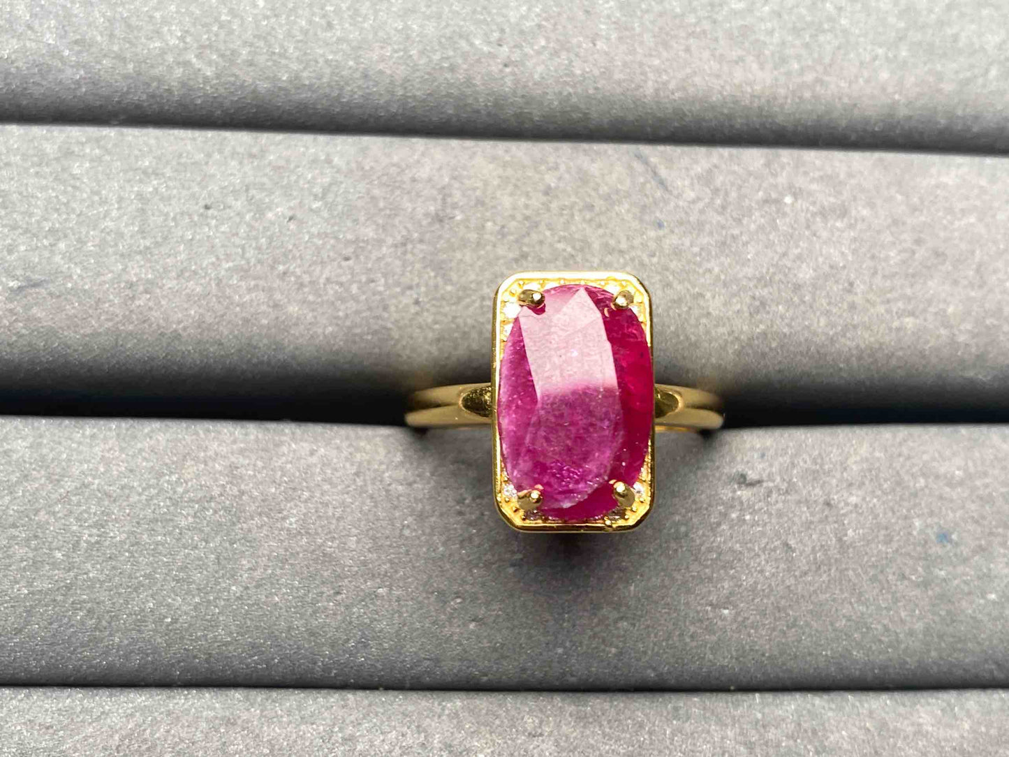 A13478 Ruby Ring