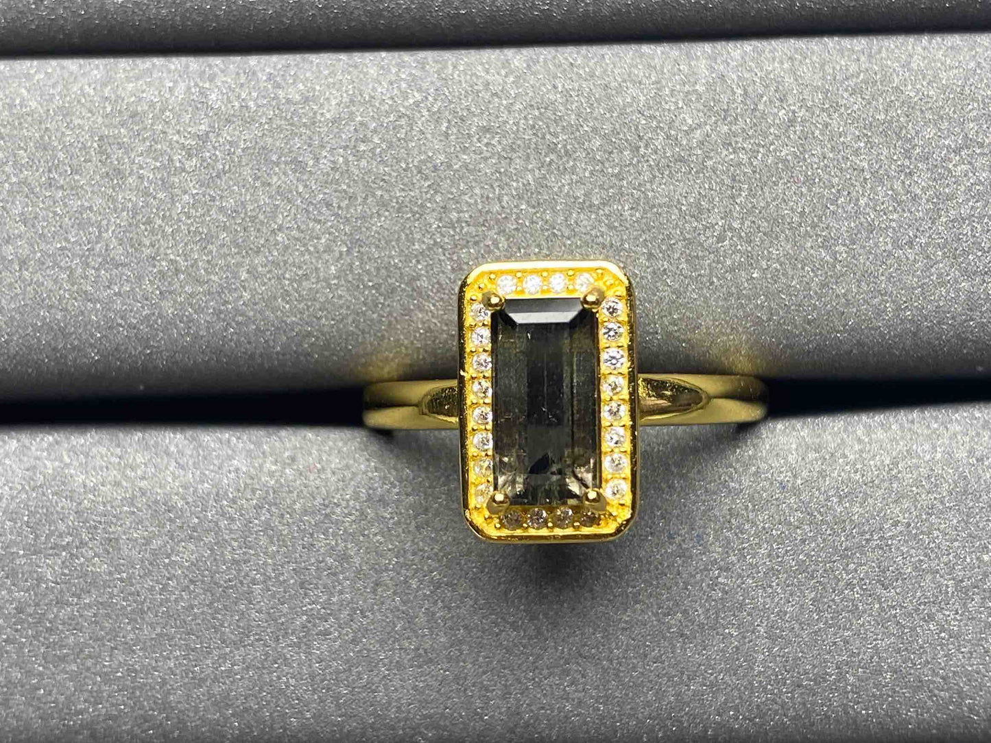 A1349 Tourmaline Ring