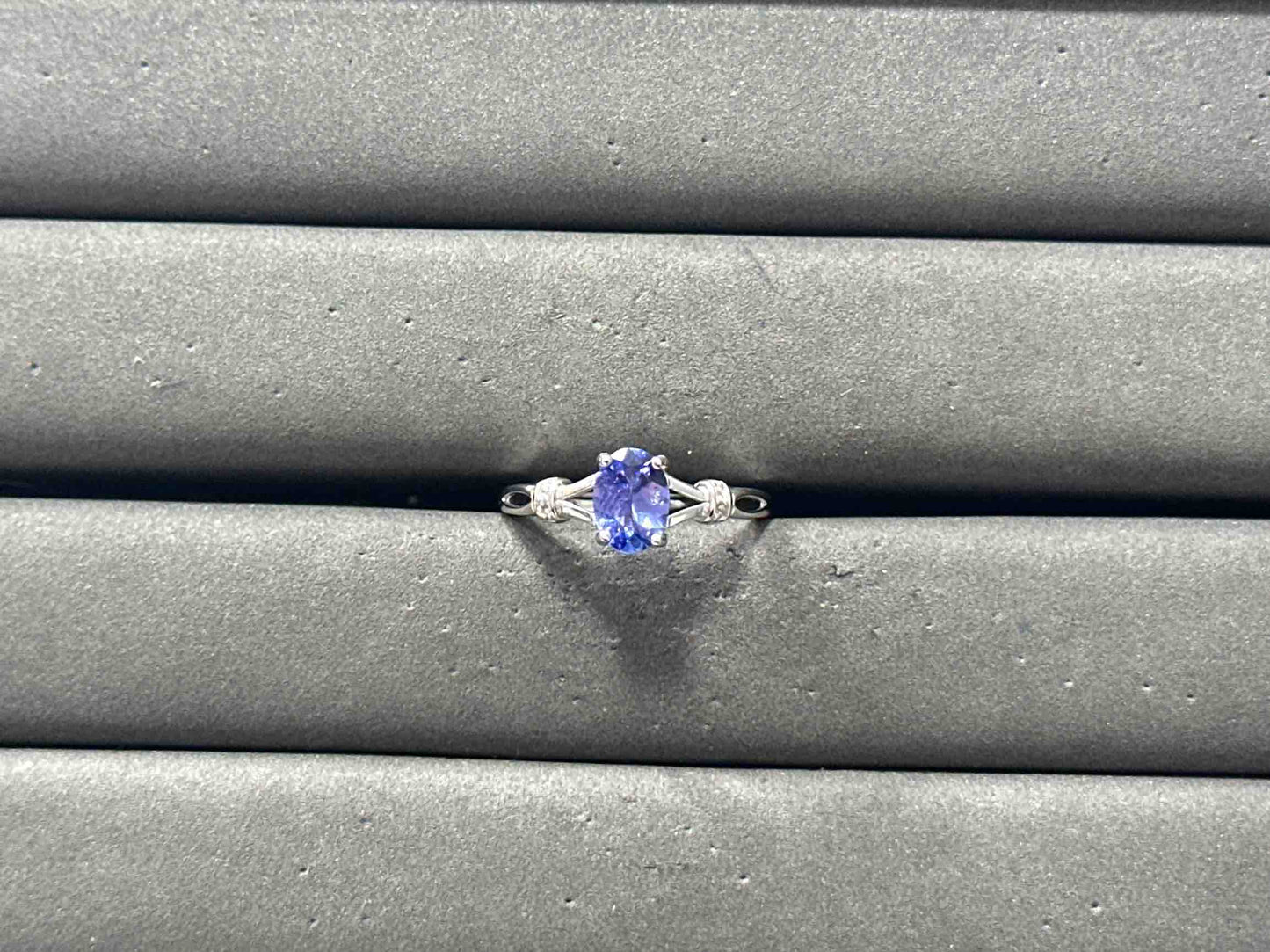 A13491 Tanzanite Ring