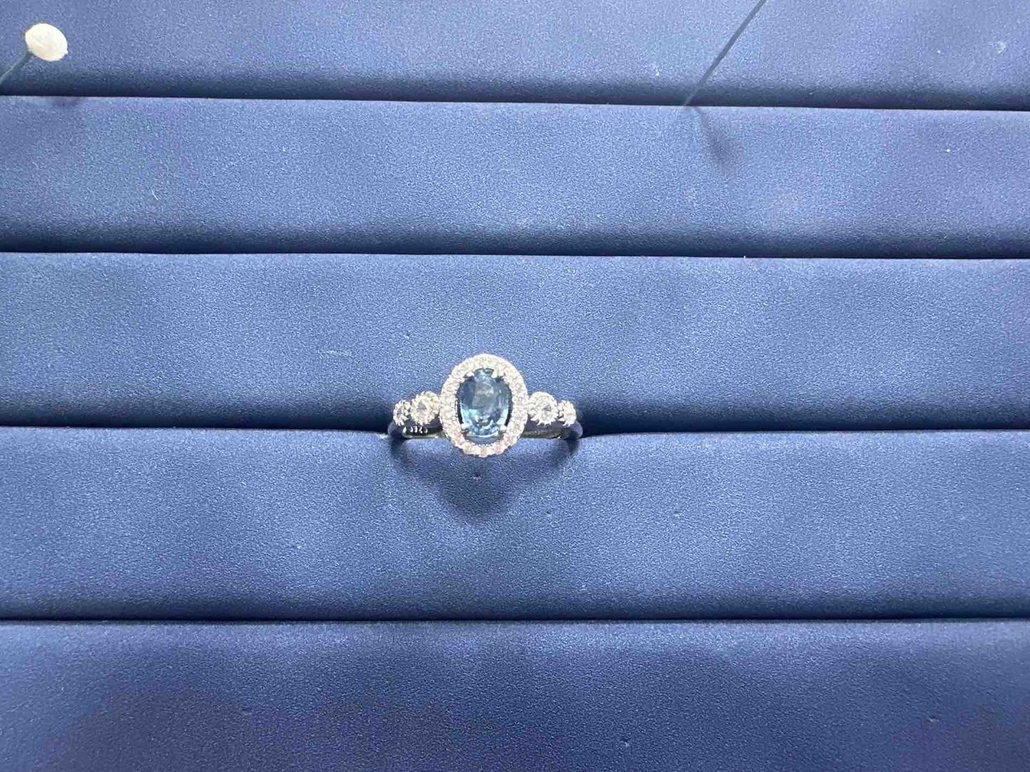 A13562 Sapphire Ring