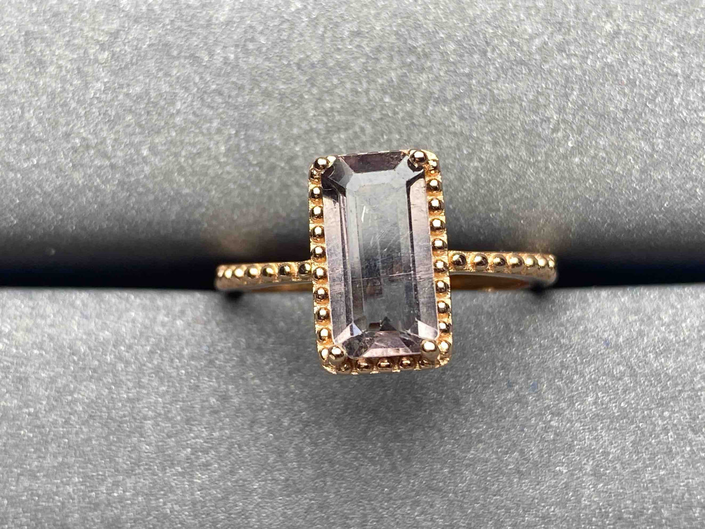 A1357 Tourmaline Ring