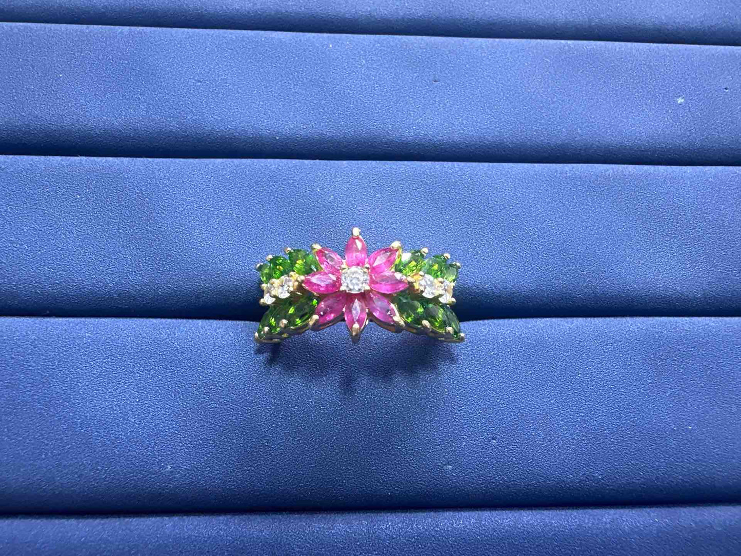 A13570 Pink Ruby Ring