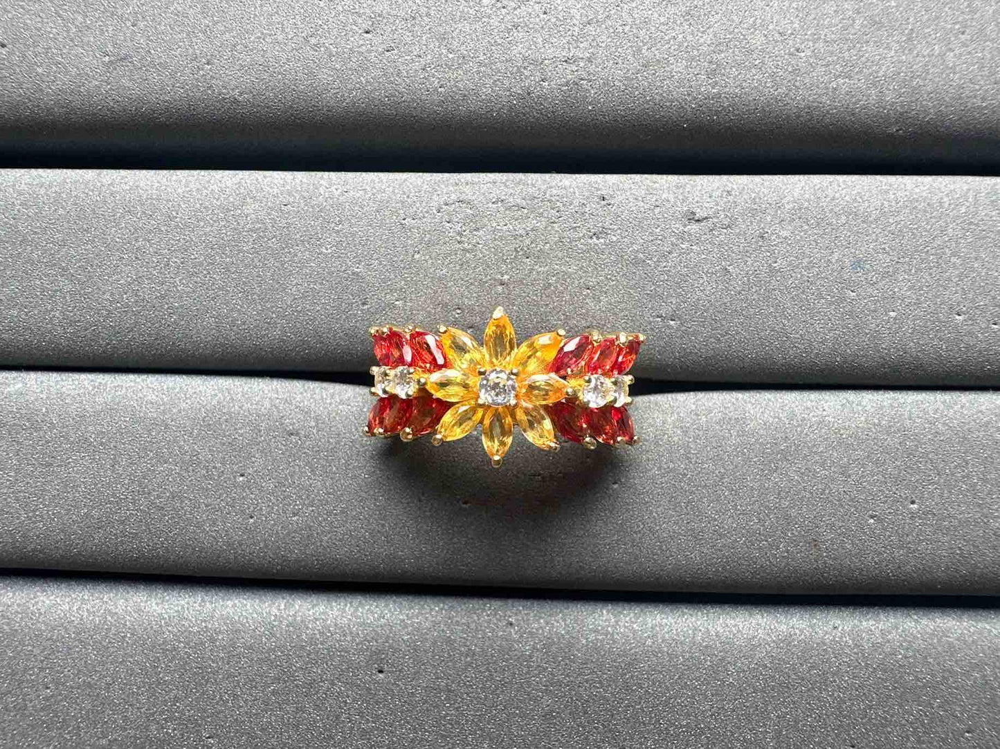 A13582 Sapphire Ring