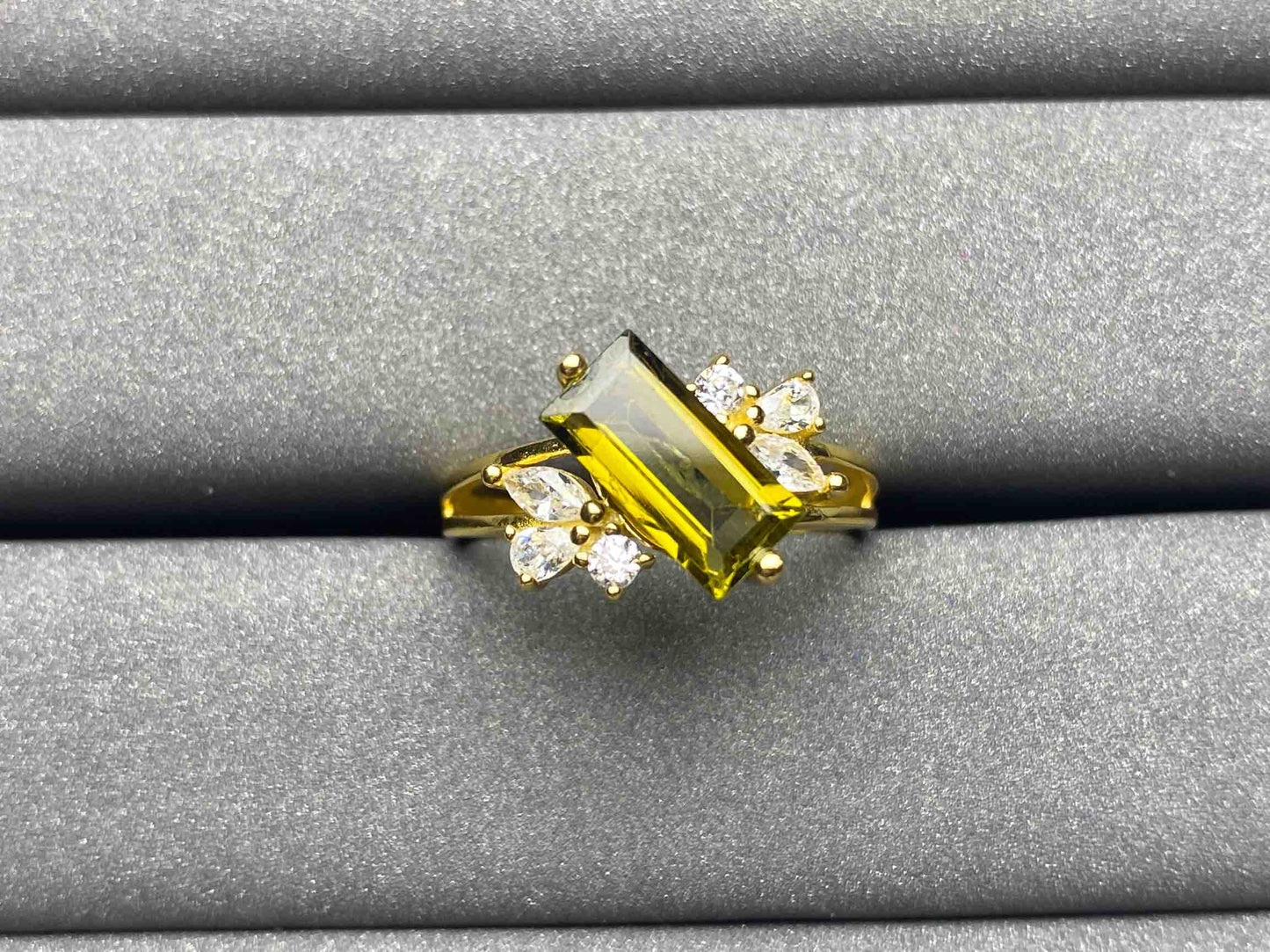 A1361 Tourmaline Ring