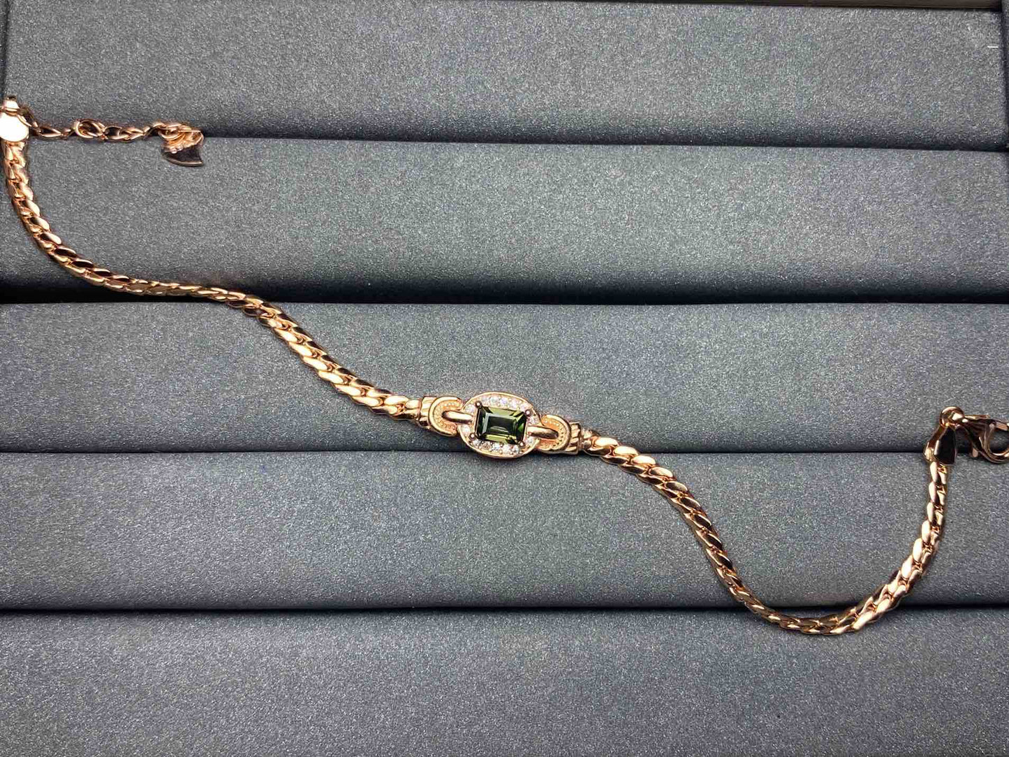 A1364 Tourmaline Bracelet