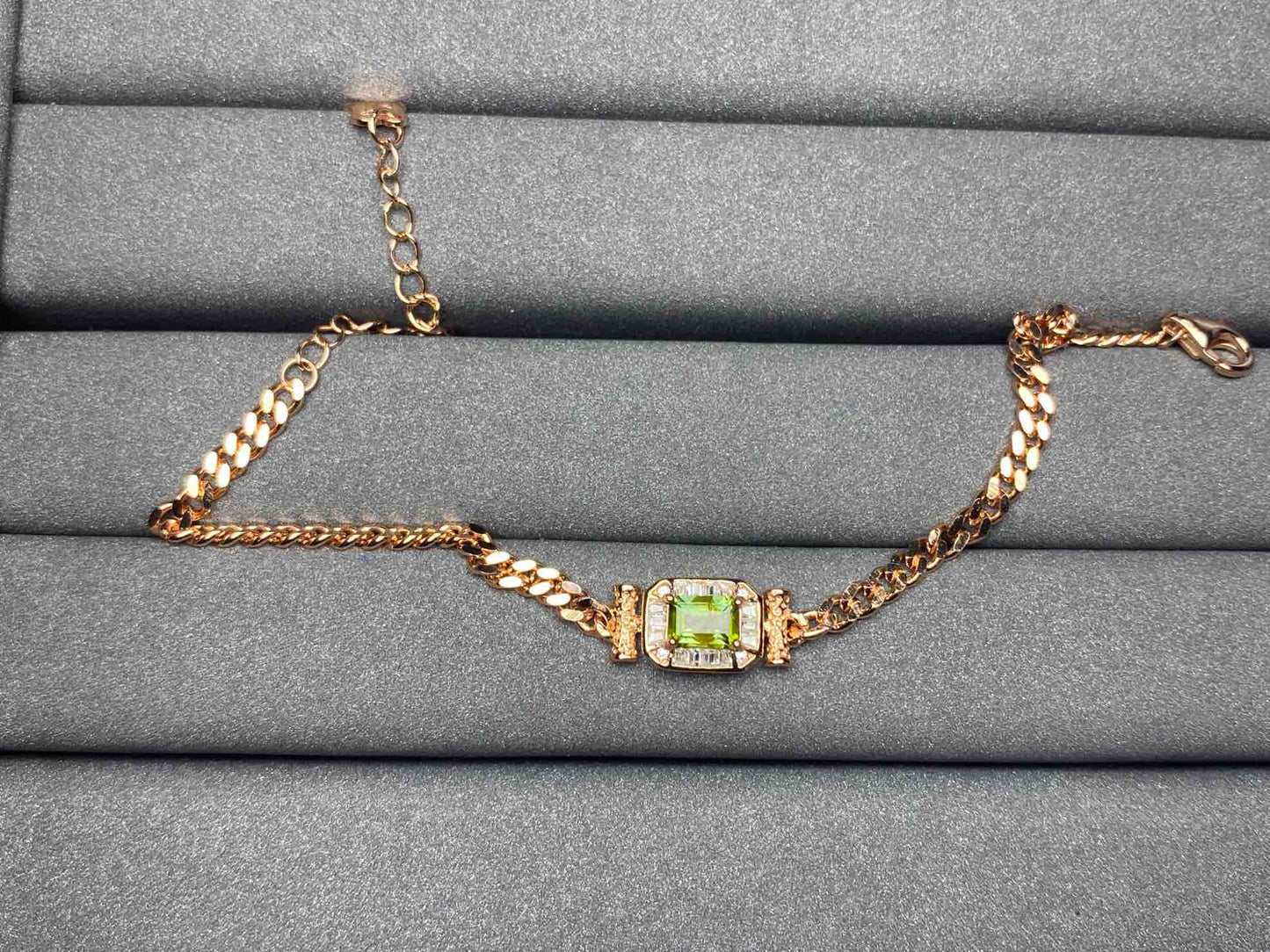 A1366 Tourmaline Bracelet