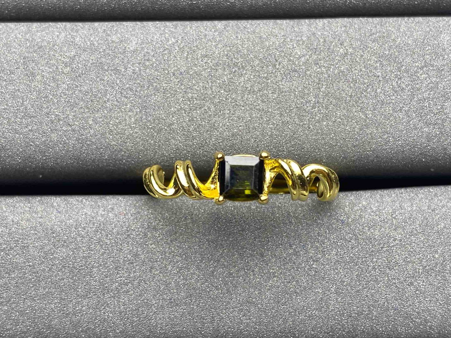 A1368 Tourmaline Ring