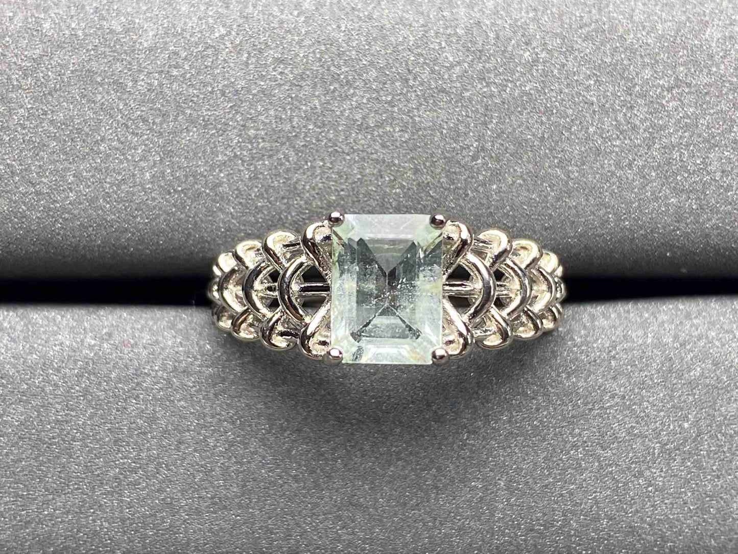 A1370 Tourmaline Ring