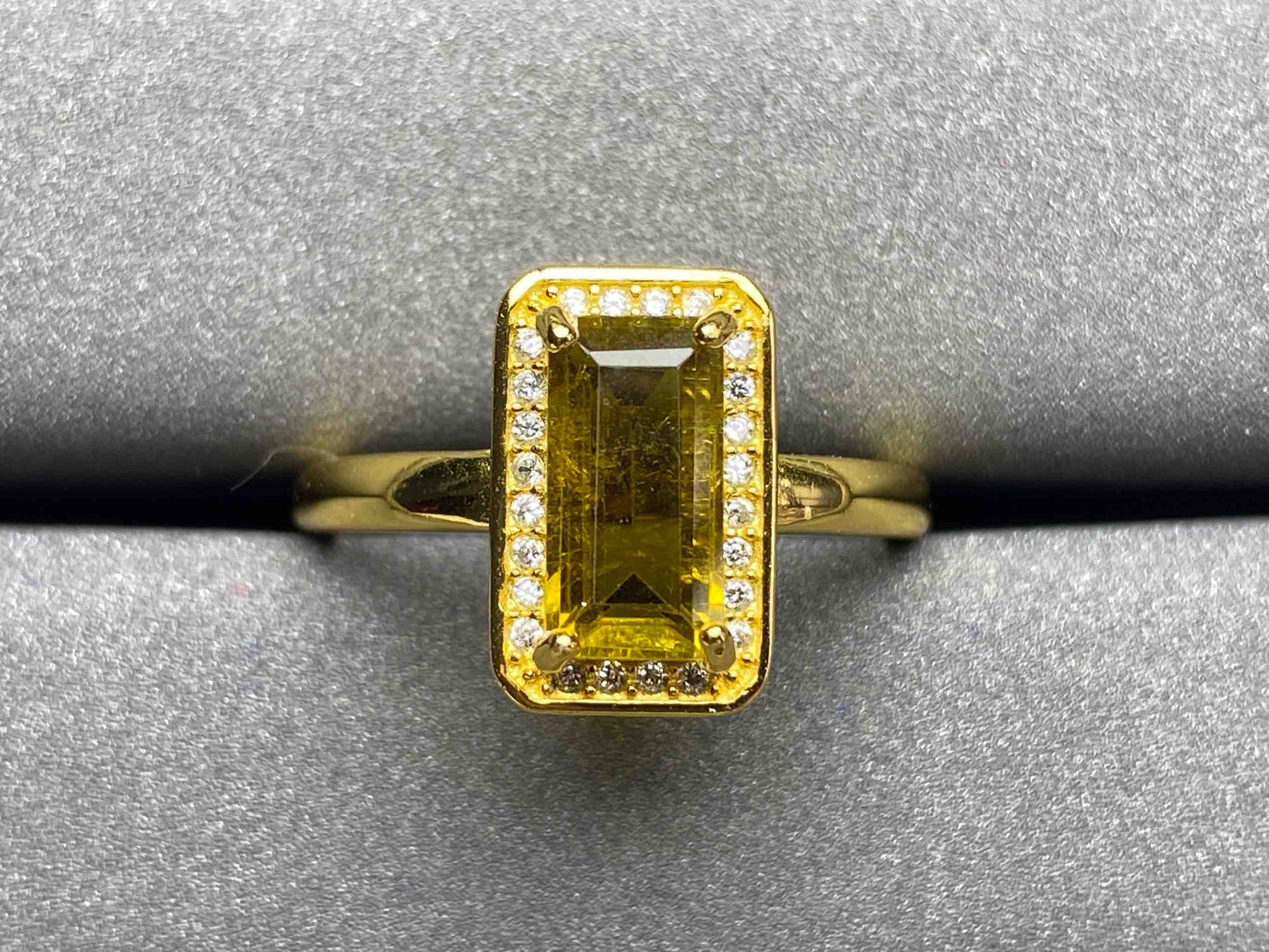 A1375 Tourmaline Ring