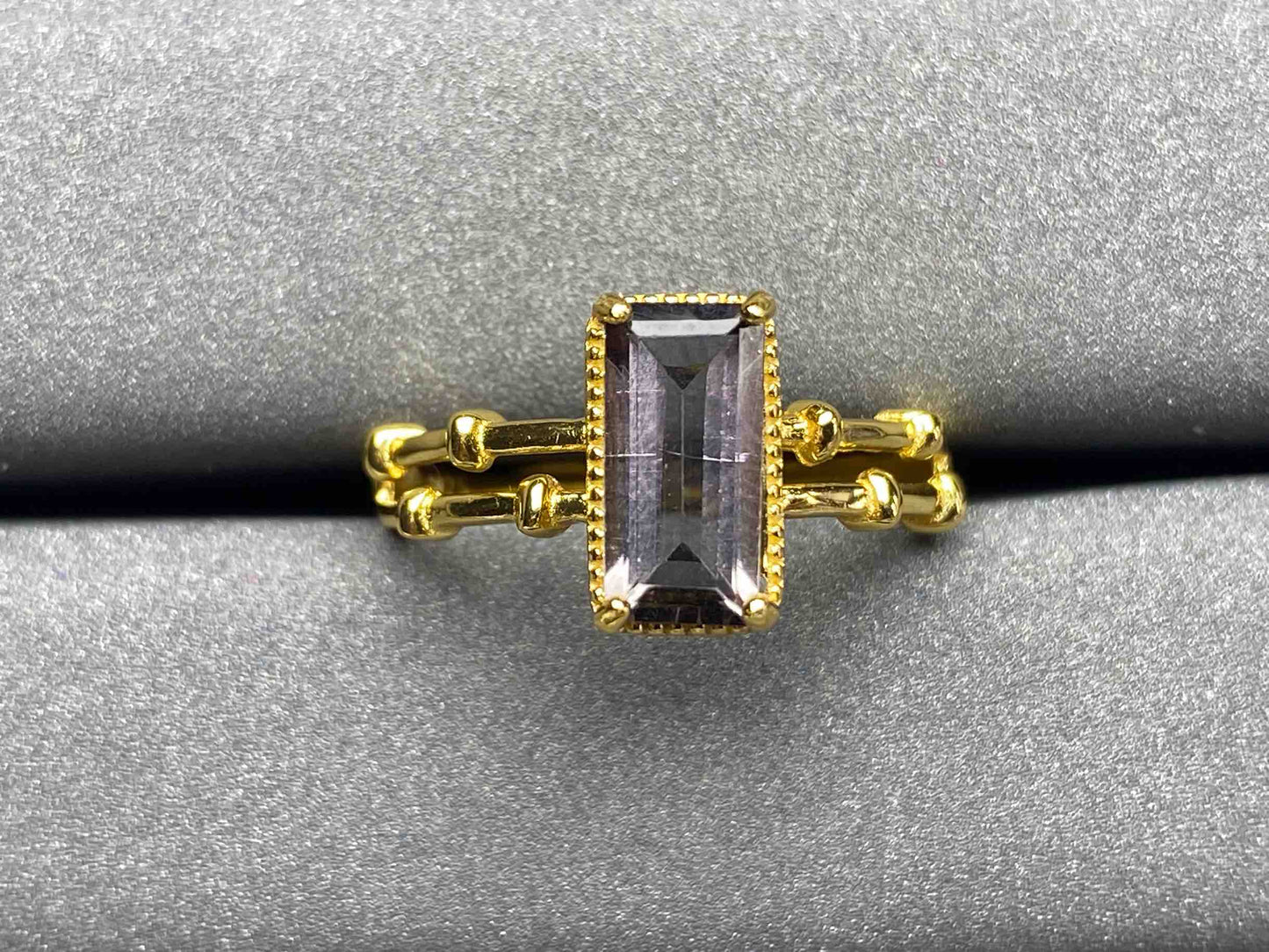 A1376 Tourmaline Ring