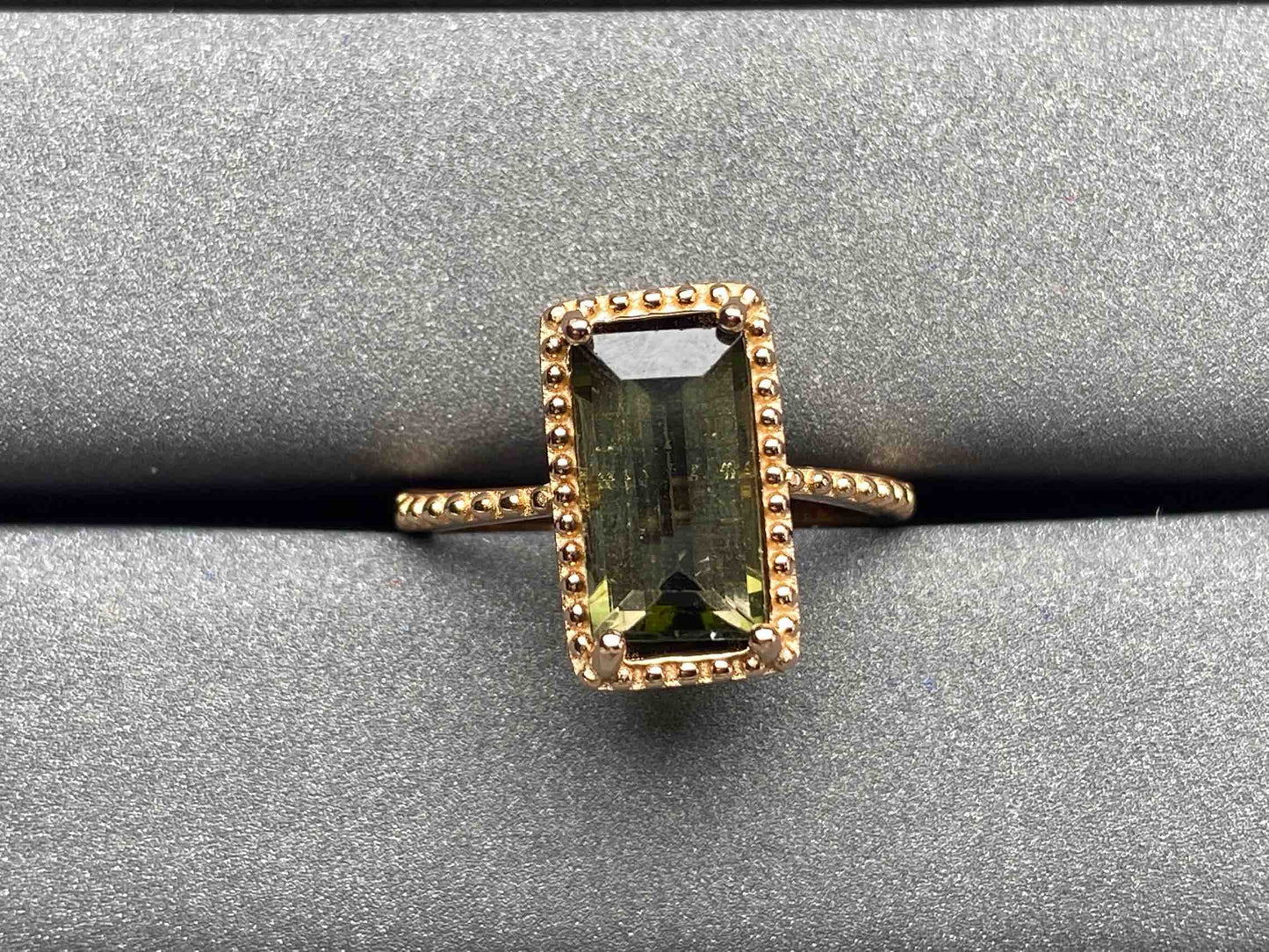 A1377 Tourmaline Ring