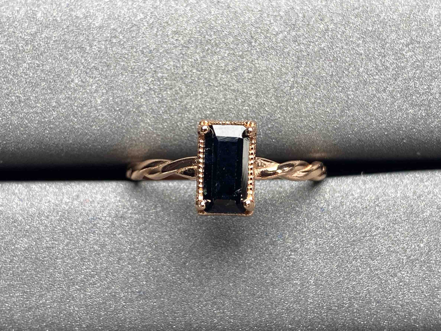 A1382 Tourmaline Ring