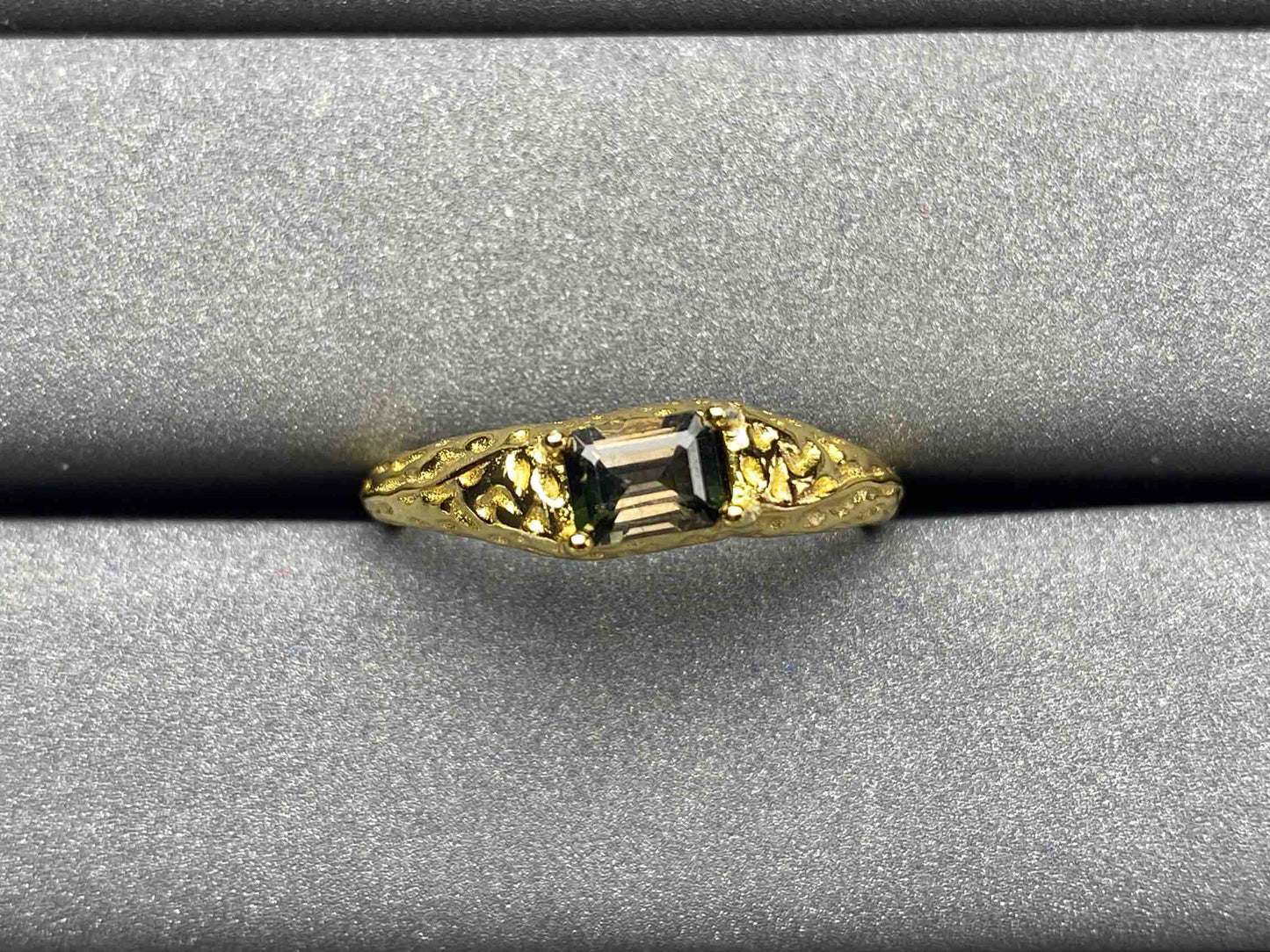 A1404 Tourmaline Ring