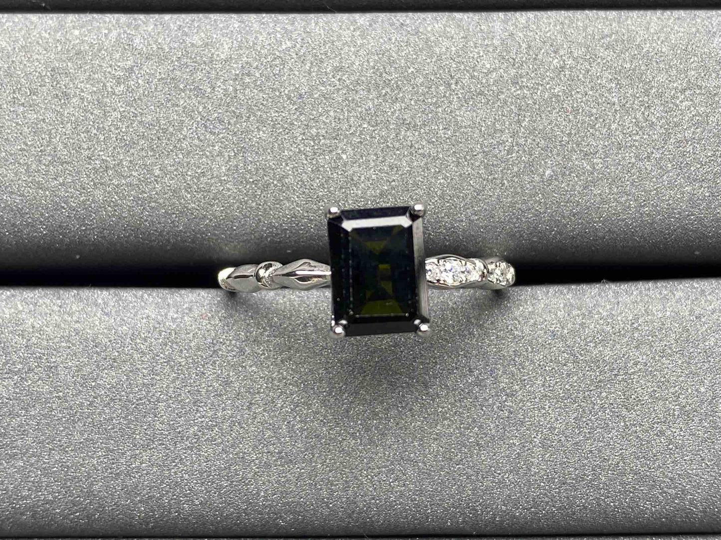 A1415 Tourmaline Ring