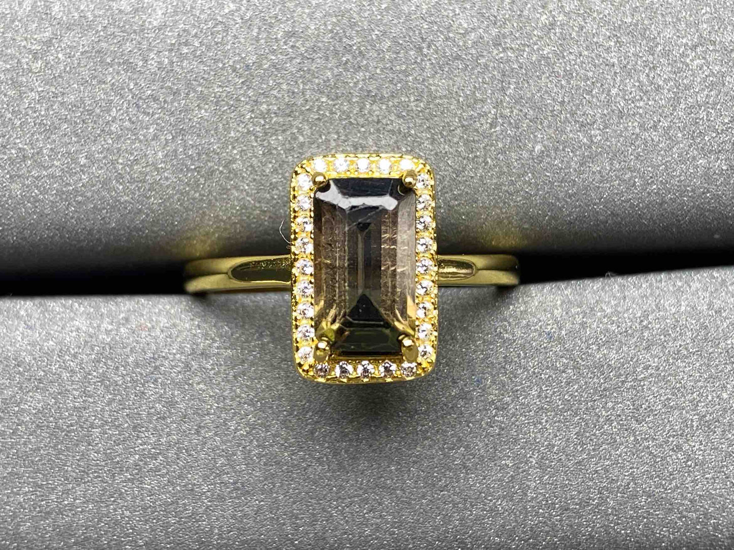 A1417 Tourmaline Ring