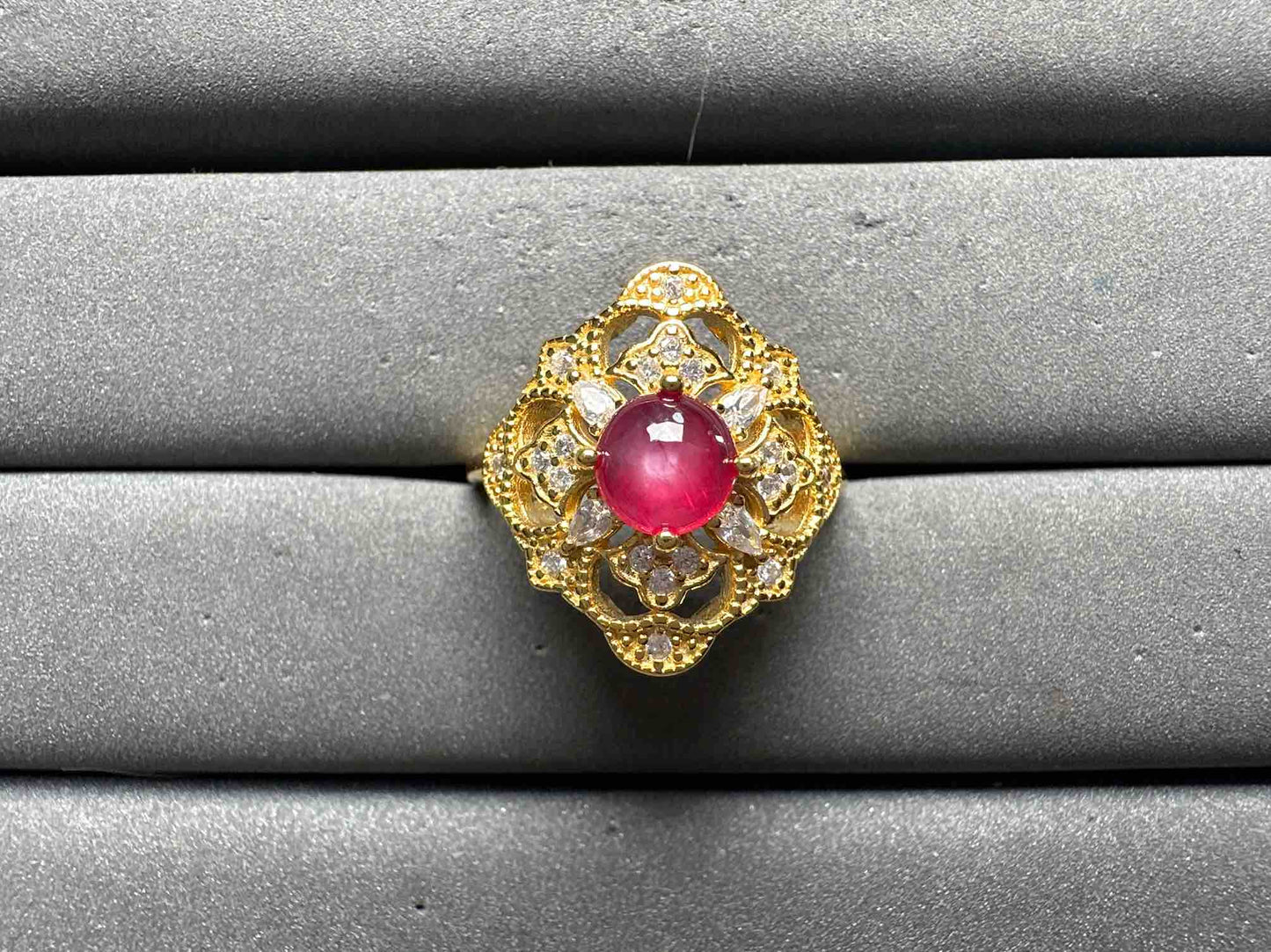 A14187 Ruby Ring