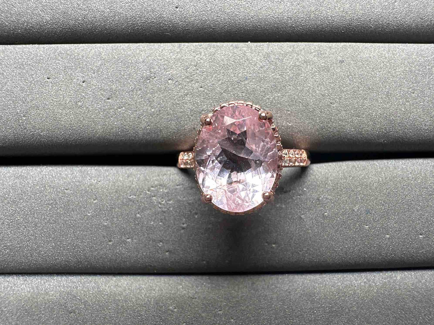 A14194 Morganite Ring