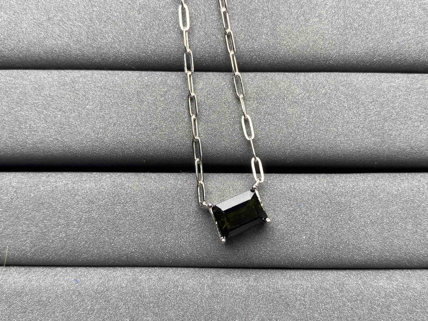 A1429 Tourmaline Necklace