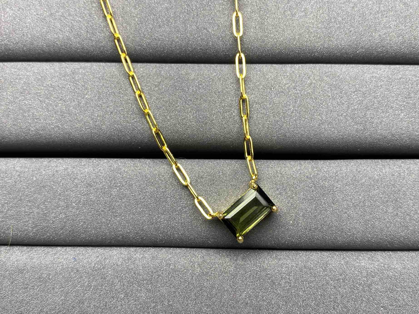 A1430 Tourmaline Necklace