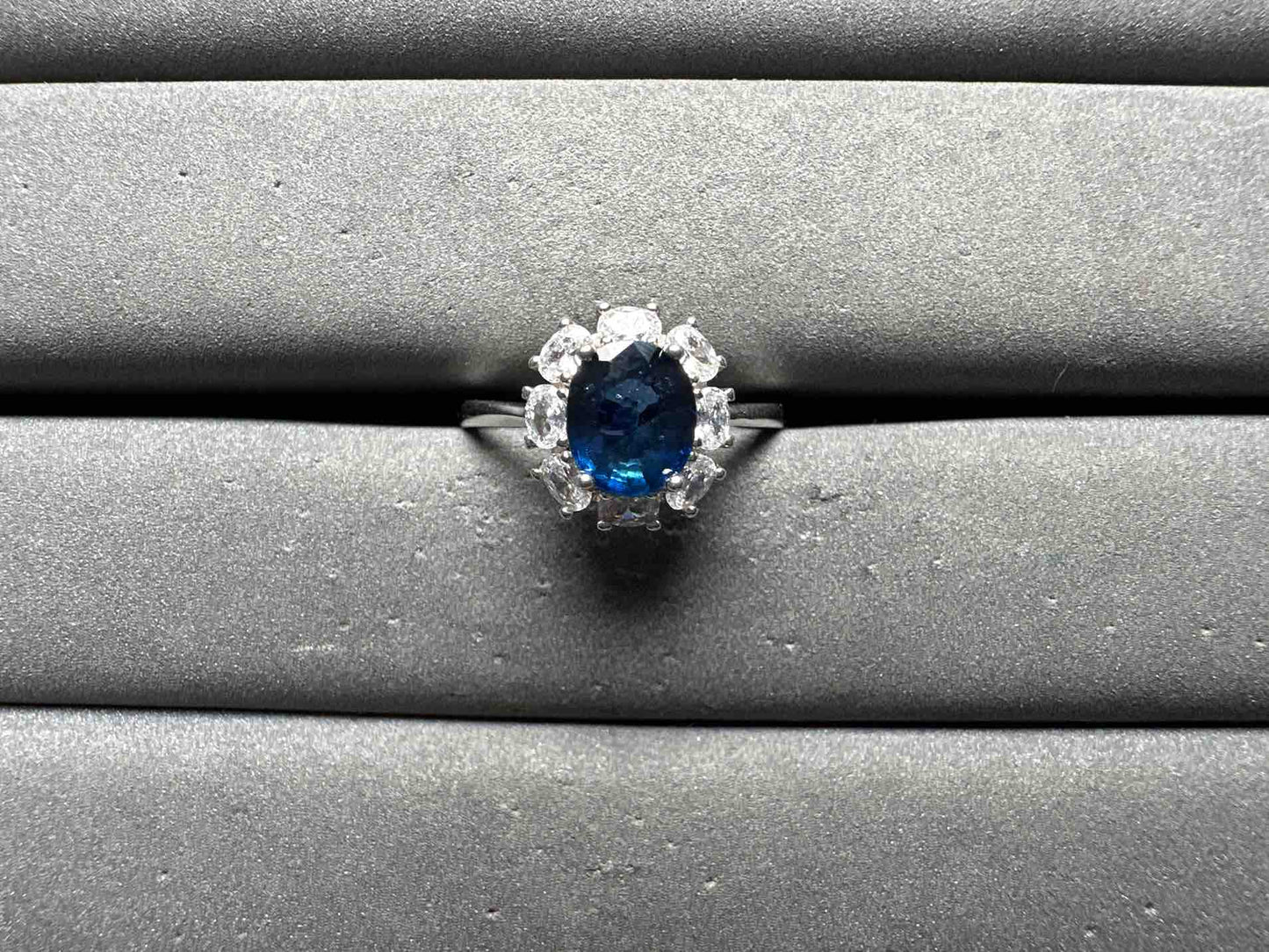 A14330 Sapphire Ring