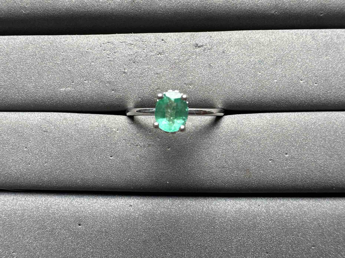A14394 Emerald Ring