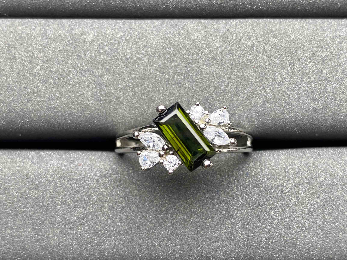 A1444 Tourmaline Ring