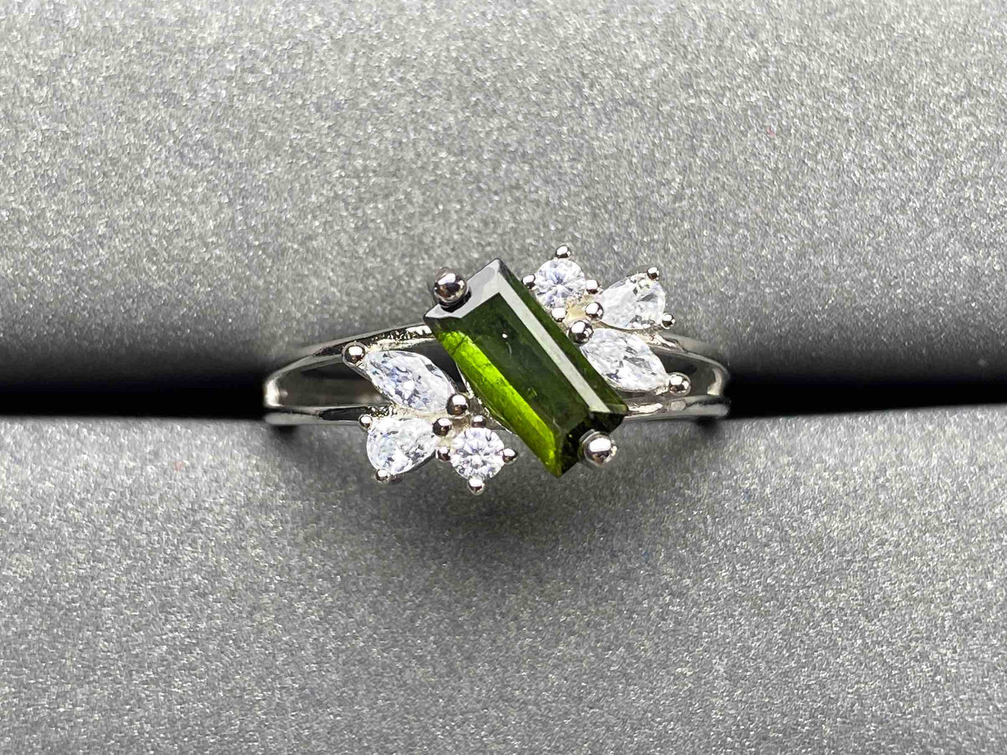 A1445 Tourmaline Ring