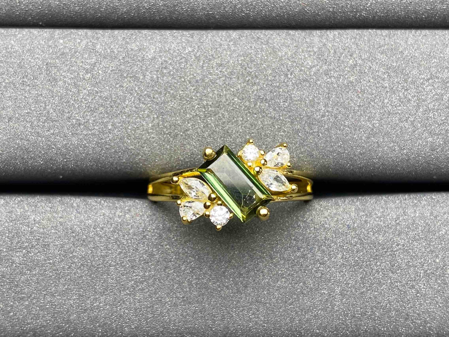 A1453 Tourmaline Ring