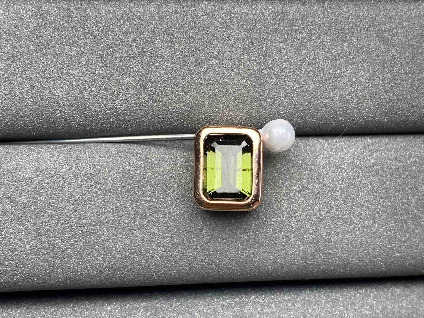 A1454 Tourmaline Pendant