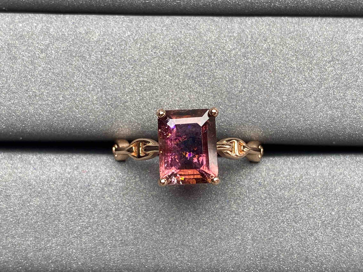 A1457 Tourmaline Ring