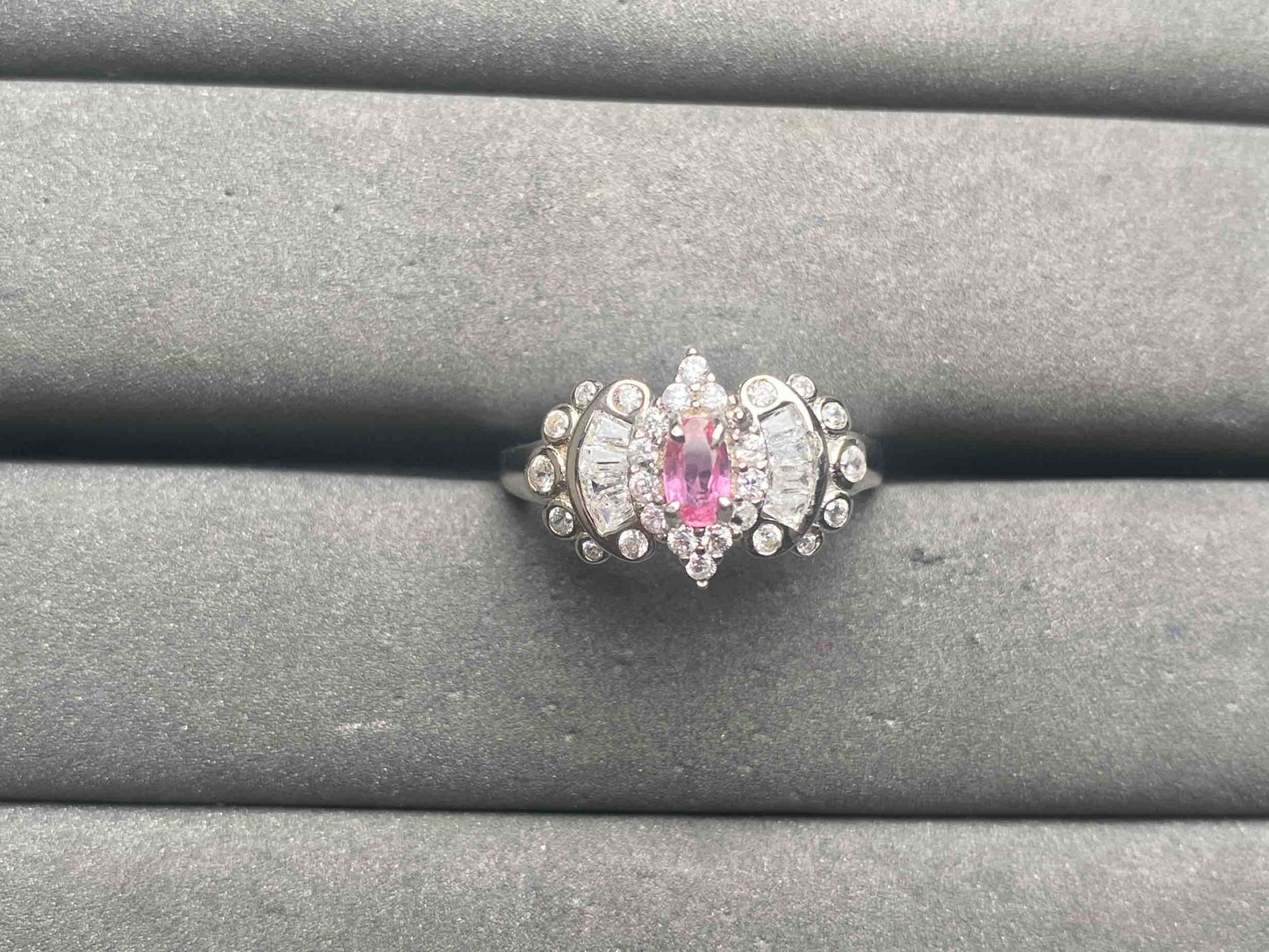A14588 Ruby Ring