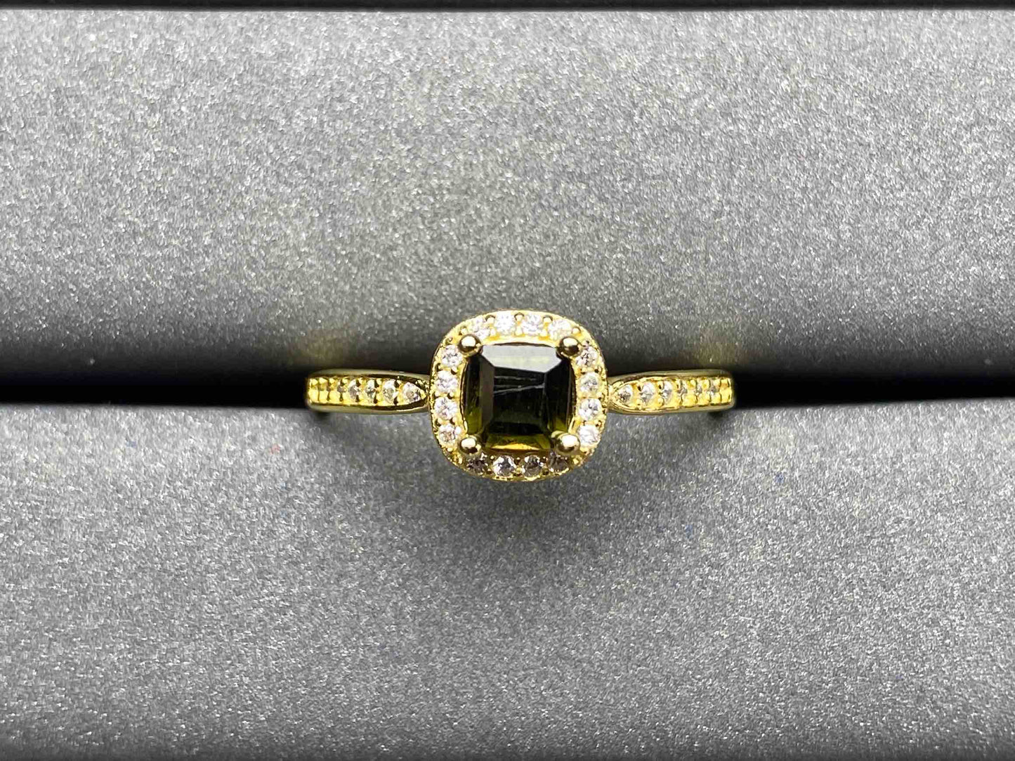 A1459 Tourmaline Ring
