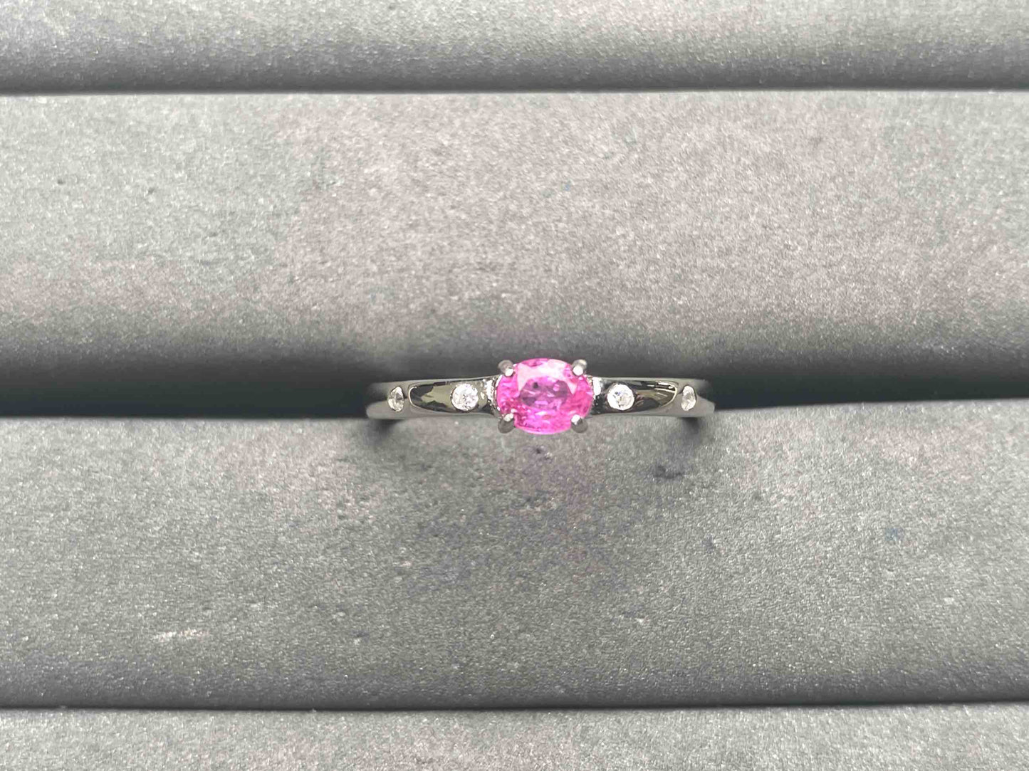 A14593 Ruby Ring