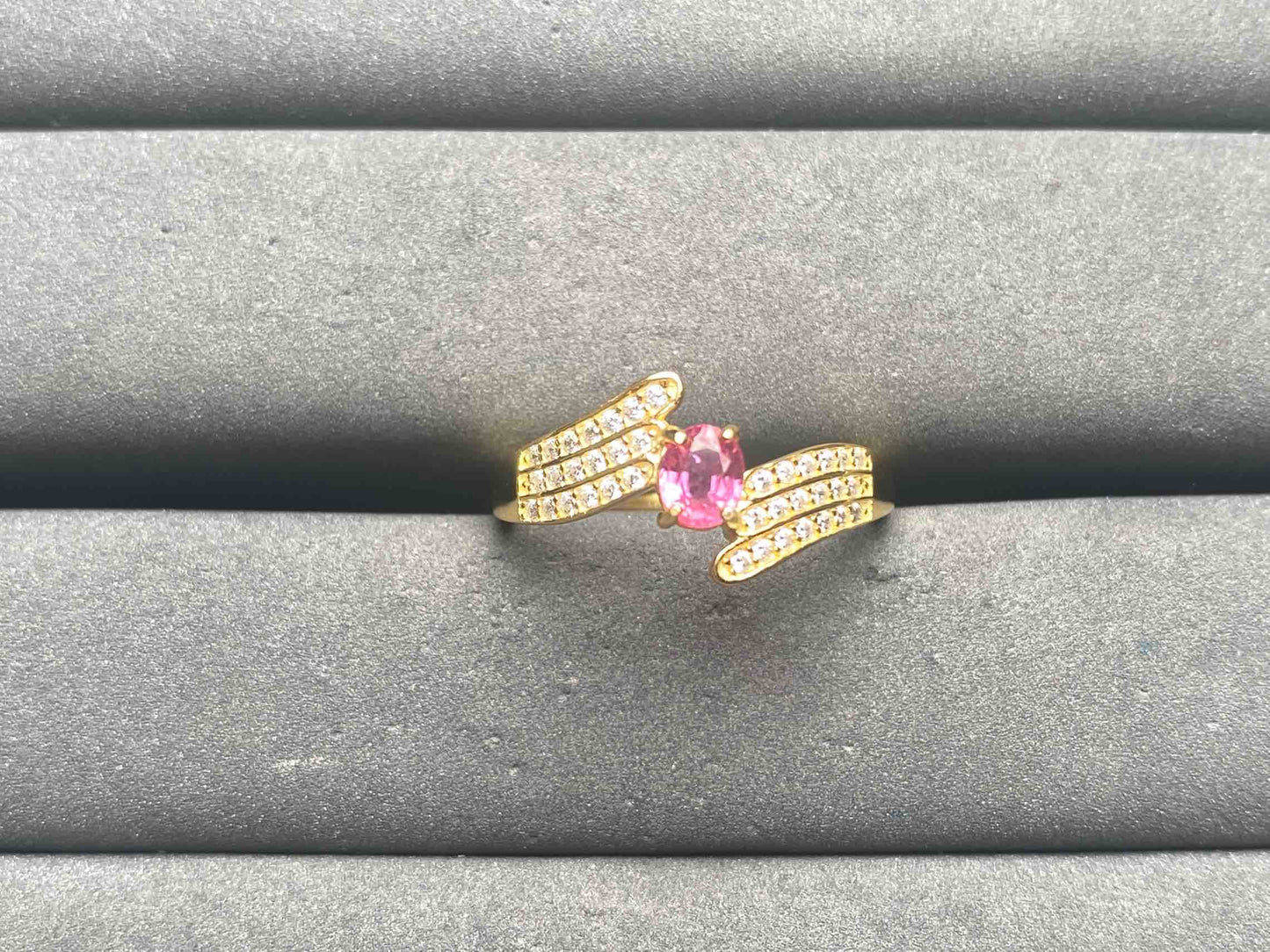 A14600 Ruby Ring