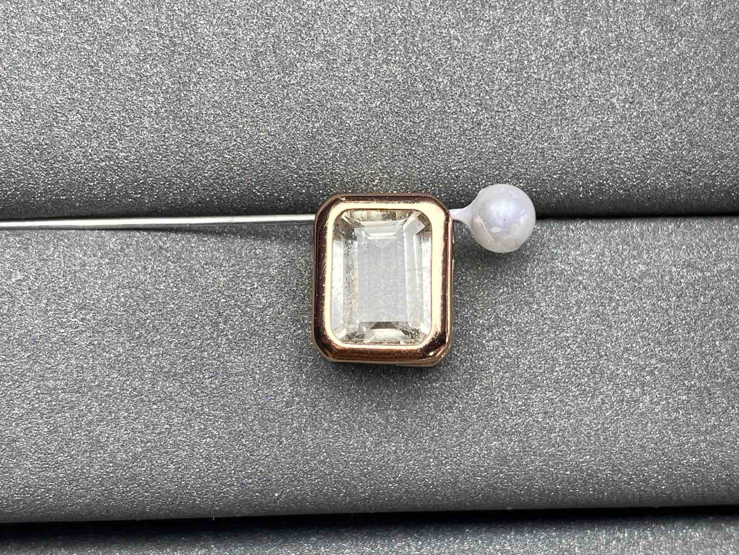 A1462 Tourmaline Pendant