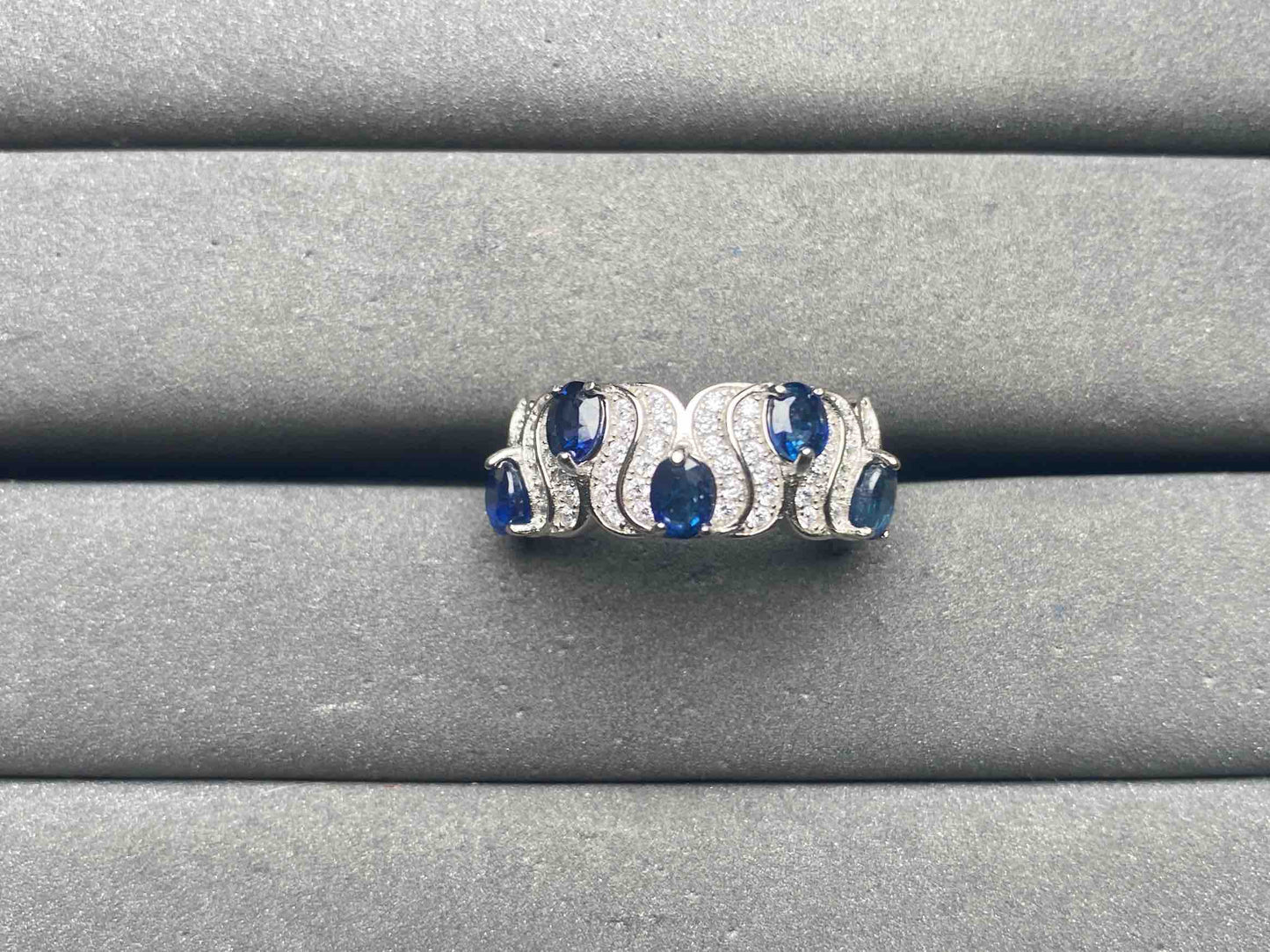 A14632 Sapphire Ring