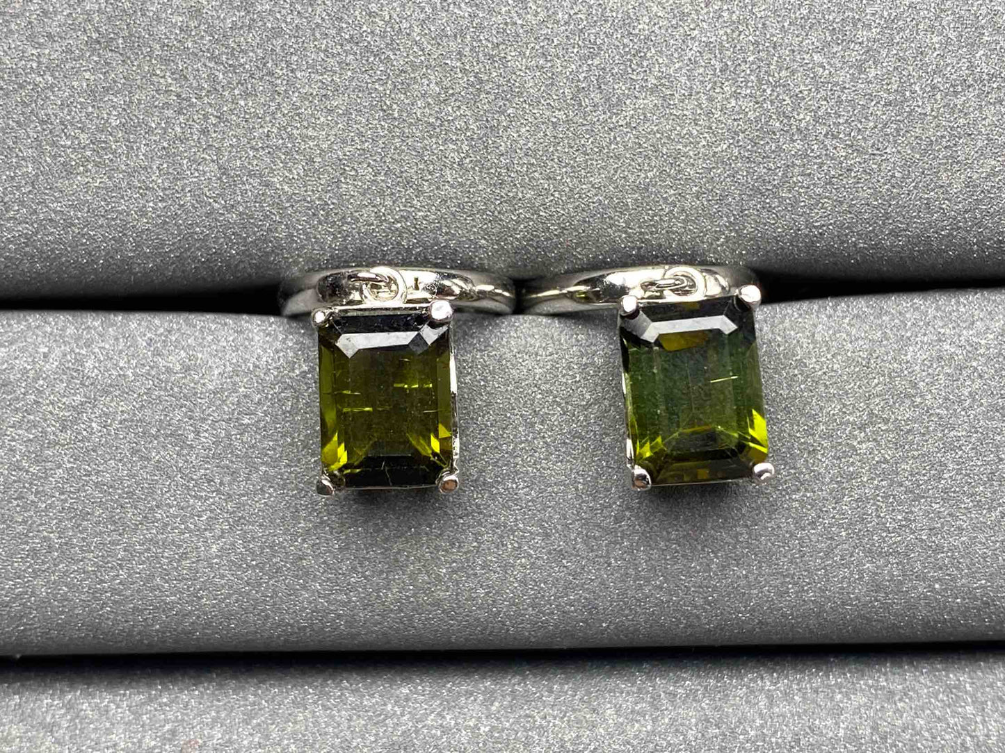 A1464 Tourmaline Earrings