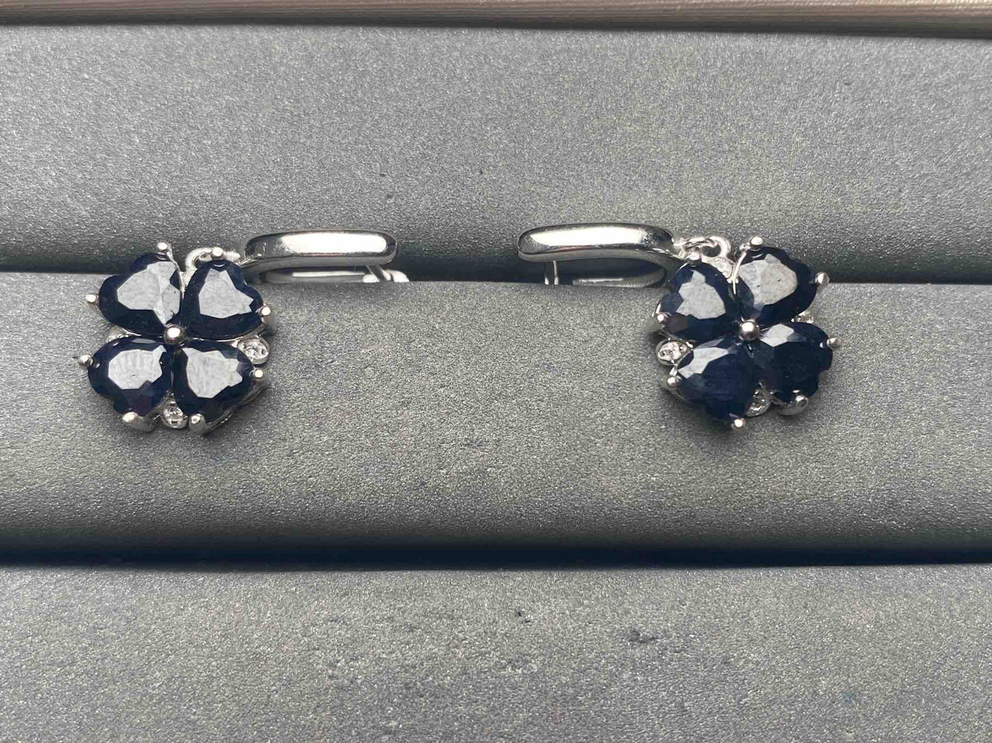 A14655 Spinel Earrings