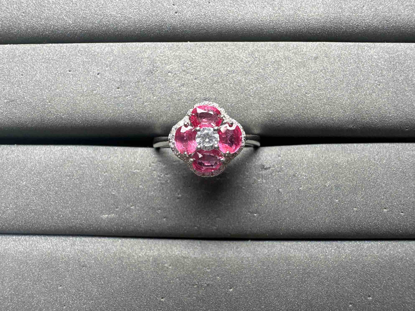 A14689 Ruby Ring