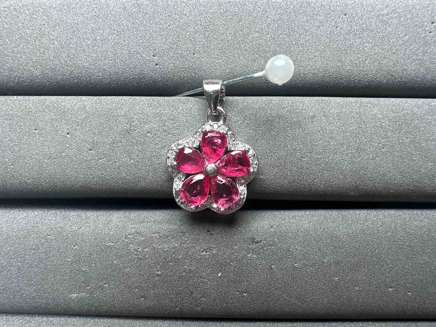 A14701 Ruby Pendant