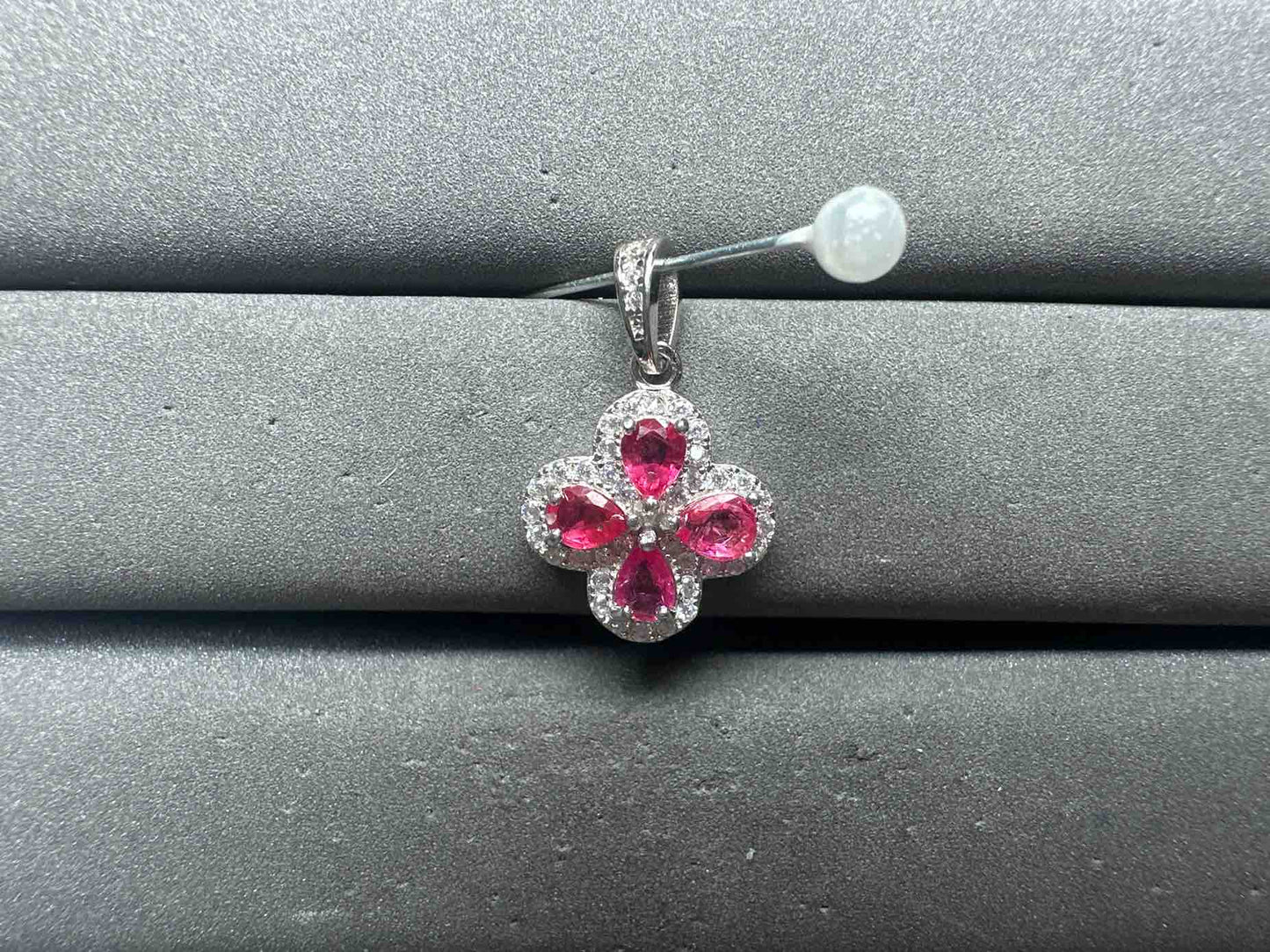 A14702 Ruby Pendant