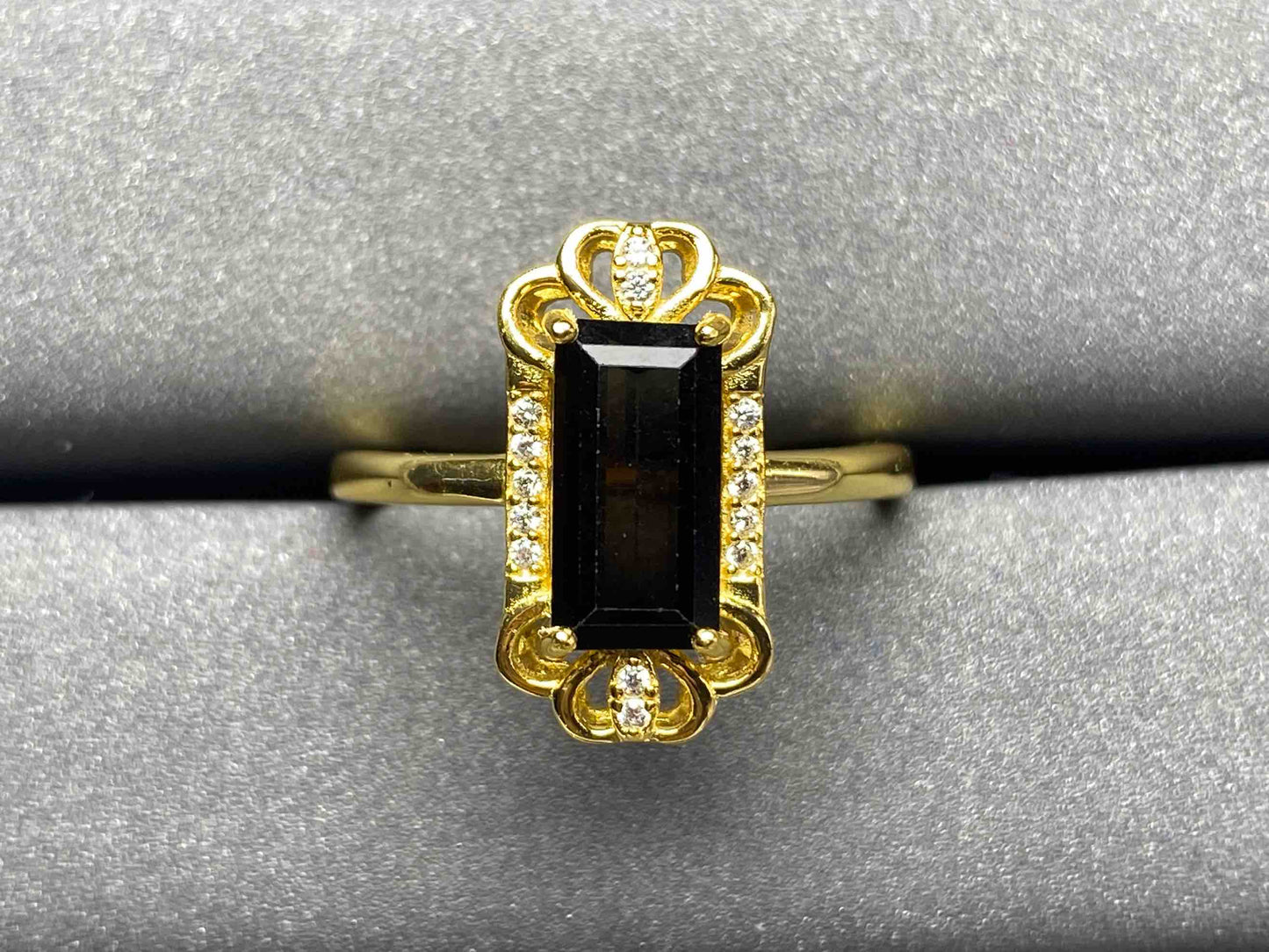 A1472 Tourmaline Ring